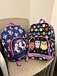 Back-to-School two backpacks
