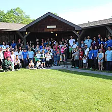 Display photo for Celebrating a Decade of Hope and Healing at the 10th Annual Healing Hearts Bereavement Camp