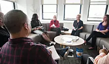 Display photo for CancerCare Social Workers Present at the AOSW Annual Conference