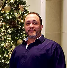 Financial Specialist at CancerCare Jorge