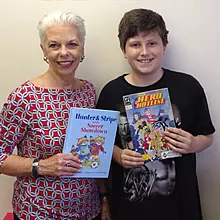 Display photo for Unsung Hero Award: Andy Cook