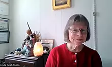 Reiki master Linda Gnat-Mullin