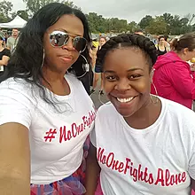 Display photo for Why Stephanie Supports CancerCare’s Walk/Run for Hope