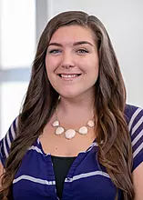 Display photo for Sarah Paul, LCSW, Recognized at AOSW Conference 