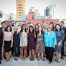 Display photo for CancerCare‘s Young Professionals Committee Hosts Its Inaugural Fundraiser Event