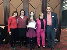 Display photo for CancerCare Social Workers in the Spotlight 