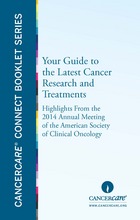 Display photo for CancerCare Publishes New Guide to the Latest Treatment and Research Updates