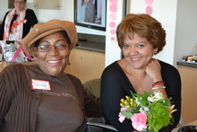 Display photo for Looking Beyond the Pink Ribbon at CancerCare’s Breast Cancer Brunch