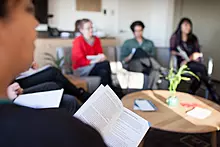 Display photo for The Benefits of Joining a Support Group 