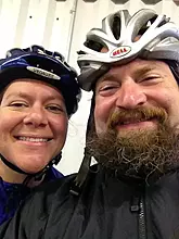 Display photo for Why Alex Rides for Team CancerCare