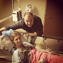 Display photo for Melissa Honors Her Husband With #CaregiverCandids