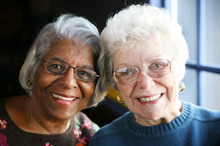 Display photo for Coping with Cancer as an Older Adult