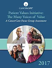 Display photo for Listening to People with Cancer to Drive Change in Care and Policy