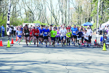 Display photo for CancerCare’s Greenwich Walk/Run for Hope and TD Five Boro Bike Tour Raise Funds and Awareness