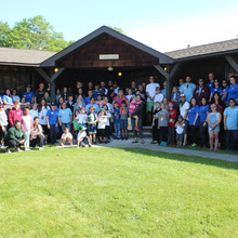 Display photo for Celebrating a Decade of Hope and Healing at the 10th Annual Healing Hearts Bereavement Camp