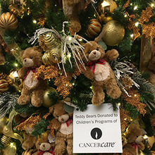 Display photo for Hines Property Management Generously Donates to Cancer*Care* This Holiday Season