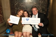 Display photo for CancerCare Celebrates 70 Years and Raises Over One Million Dollars at Anniversary Gala 