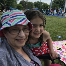 Linda client and grandchild cropped