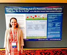 Display photo for CancerCare Social Workers Shine at the AOSW Annual Conference