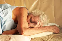 Display photo for Tips for Getting to Sleep When Cancer is Keeping You Awake
