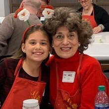 Display photo for CancerCare’s New Jersey Office Celebrates the Holidays With their Annual Client Party