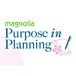 Magnolia Purpose in Planning logo