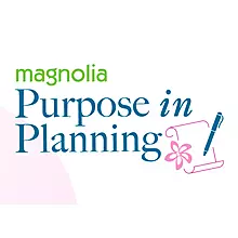 Magnolia Purpose in Planning logo