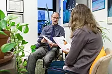 Display photo for National Social Work Month: "All People Matter”