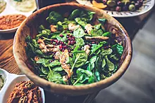 Display photo for 5 Ways to Maintain a Healthy Diet While Managing the Side Effects of Chemo