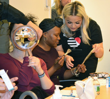 Display photo for Cancer*Care* Hosts Sephora Brave Beauty Class for Confidence to Support Women Living With Cancer