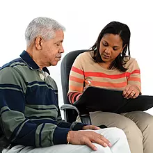 Display photo for The CancerCare LegalHealth Clinic Helps New Yorkers in Need