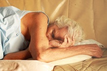 Display photo for Tips for Getting to Sleep When Cancer is Keeping You Awake