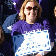 Display photo for Why Trish Supports CancerCare’s Walk/Run for Hope
