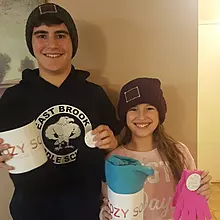 Display photo for CancerCare's Winter Warmth Program 