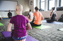 Display photo for Young Adult Alumni Yoga and Wellness Event