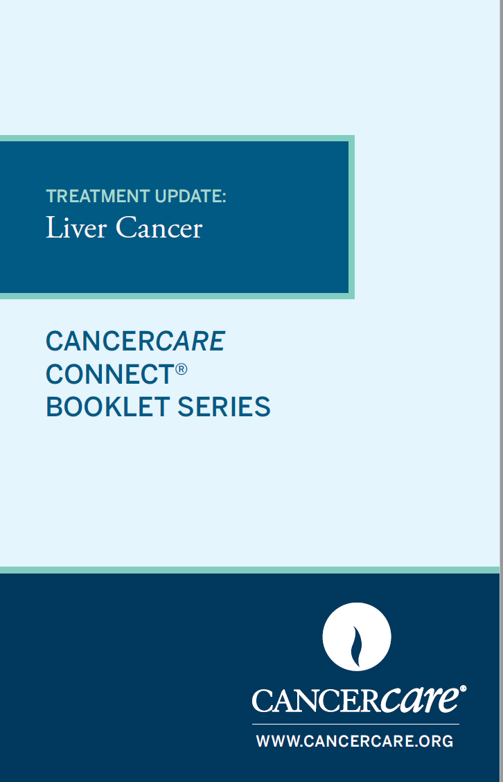 Thumbnail of the PDF version of Treatment Update: Liver Cancer