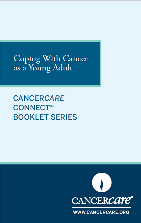 Thumbnail of the PDF version of Coping With Cancer as a Young Adult