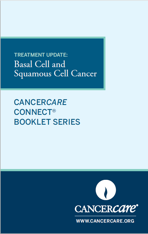 Thumbnail of the PDF version of Treatment Update: Basal Cell and Squamous Cell Cancer
