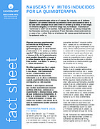 Thumbnail of the PDF version of Nauseas y vómitos inducidos por la quimioterapia