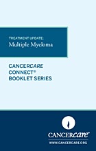 Thumbnail of the PDF version of Treatment Update: Multiple Myeloma