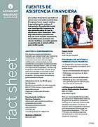 Thumbnail of the PDF version of Fuentes de Asistencia Financiera