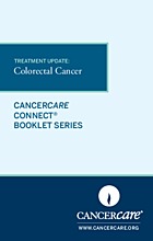 Thumbnail of the PDF version of Treatment Update: Colorectal Cancer