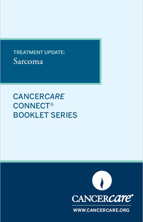 Thumbnail of the PDF version of Treatment Update: Sarcoma