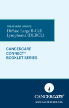 Thumbnail of the PDF version of Treatment Update: Diffuse Large B-Cell Lymphoma (DLBCL)