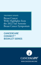 Thumbnail of the PDF version of Treatment Update: Breast Cancer With Highlights From the 2022 San Antonio Breast Cancer Symposium