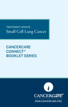 Thumbnail of the PDF version of Treatment Update: Small Cell Lung Cancer