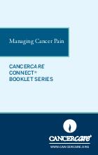 Thumbnail of the PDF version of Managing Cancer Pain