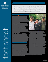 Thumbnail of the PDF version of Coping With Cancer as a Veteran