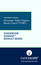 Thumbnail of the PDF version of Treatment Update: Metastatic Triple-Negative Breast Cancer (TNBC)