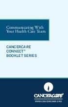 Thumbnail of the PDF version of Communicating With Your Health Care Team